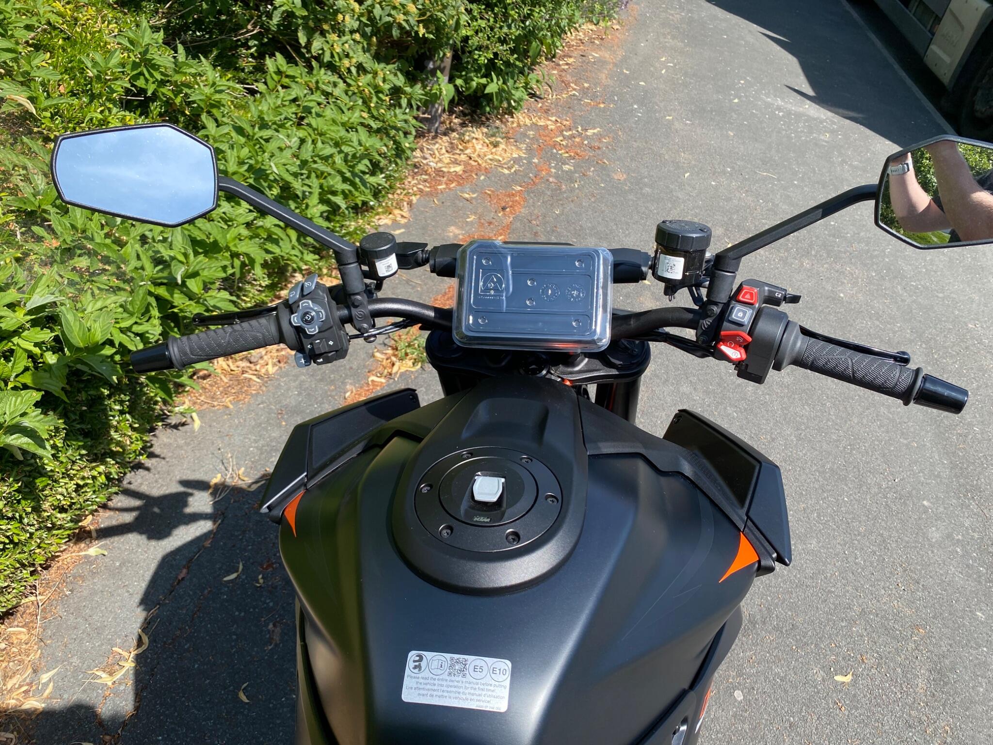 2026 KTM 1390 Super Duke R